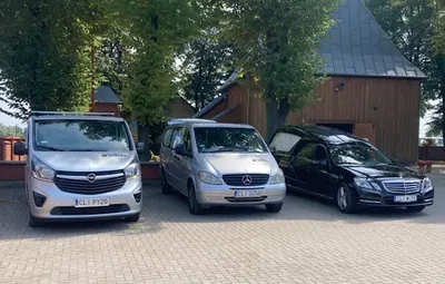 Matera Zbigniew. Usługi pogrzebowe